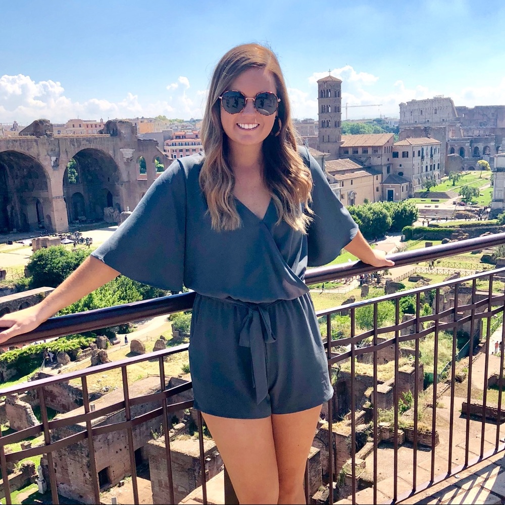 Tyche Romper